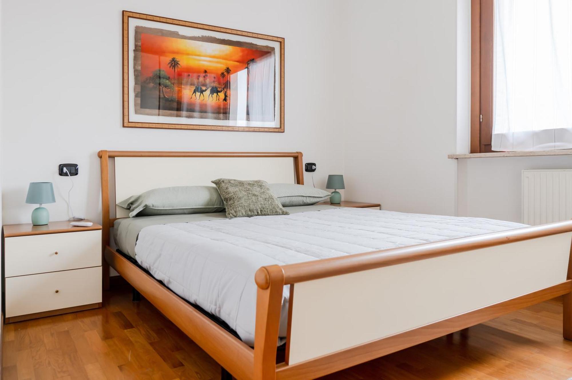 Cozy Apartament Near Fiera Di Verona! מראה חיצוני תמונה
