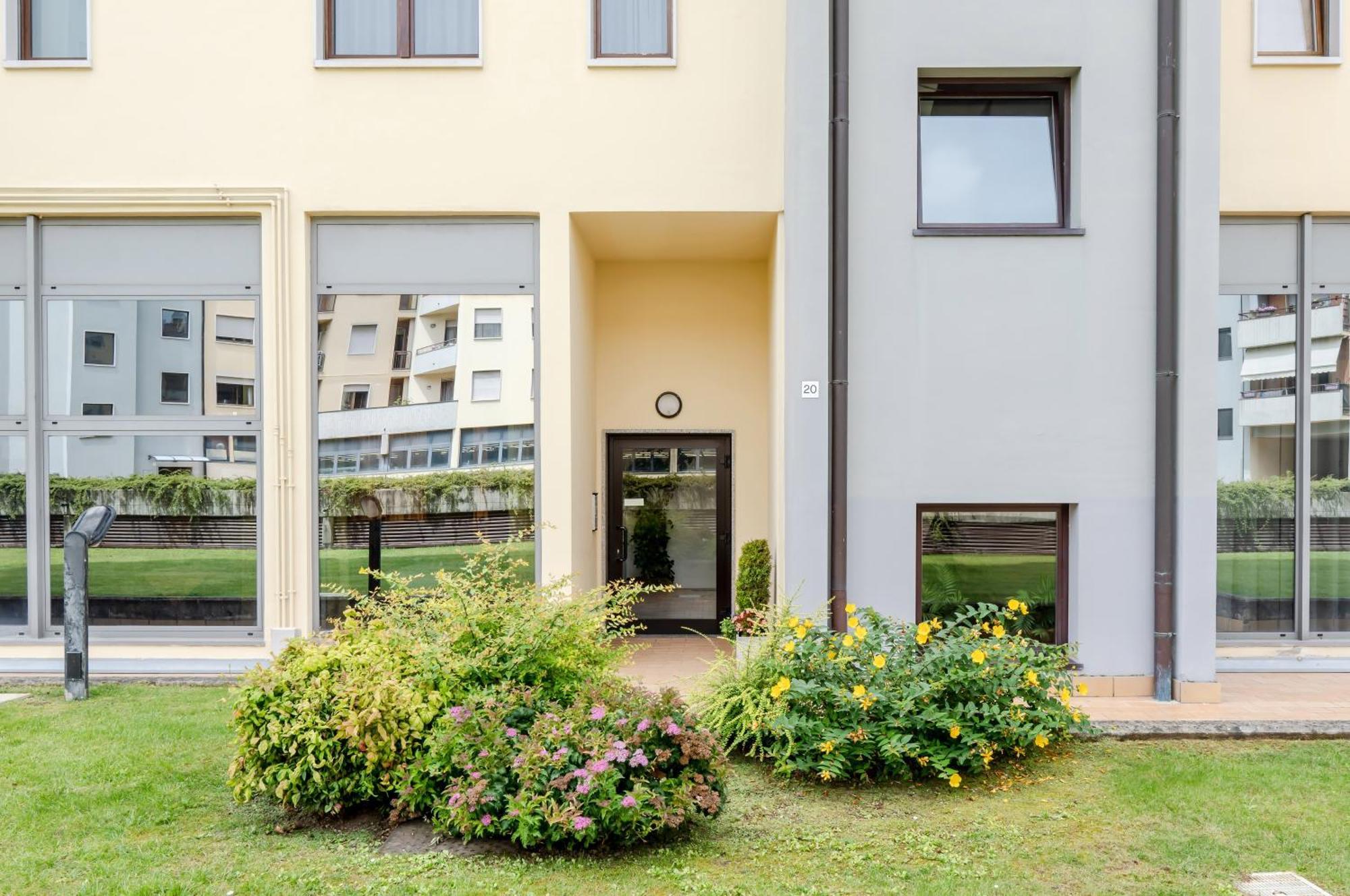 Cozy Apartament Near Fiera Di Verona! מראה חיצוני תמונה