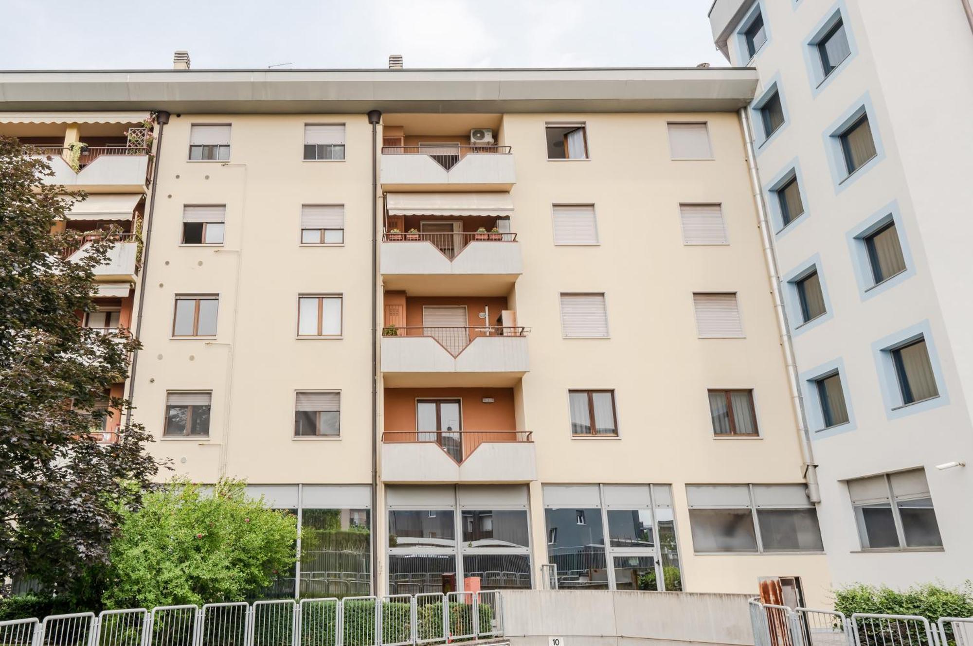 Cozy Apartament Near Fiera Di Verona! מראה חיצוני תמונה